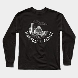 Magnolia Farms Long Sleeve T-Shirt